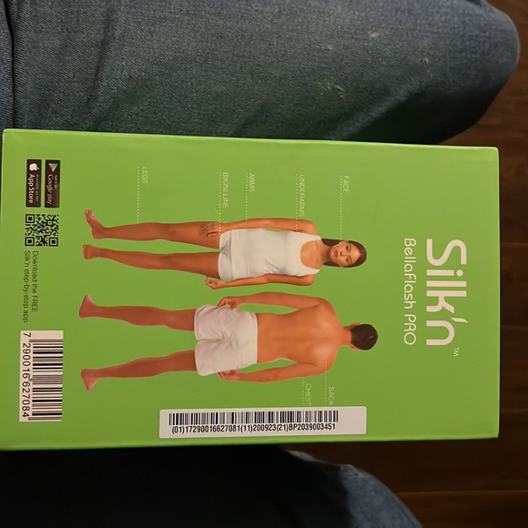 Silk’n lazed machine - Picture 3 of 6